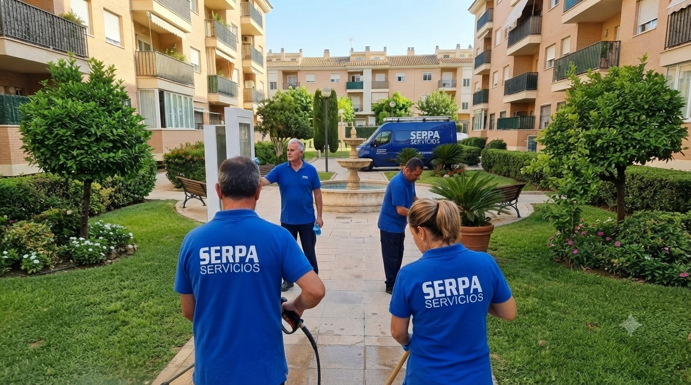 Servicio de Limpieza Profesional